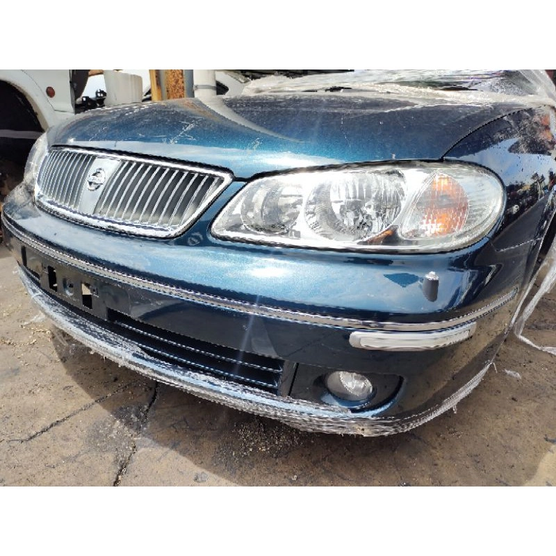 Nissan Sentra N16 QG18 AUTO H/Cut Only