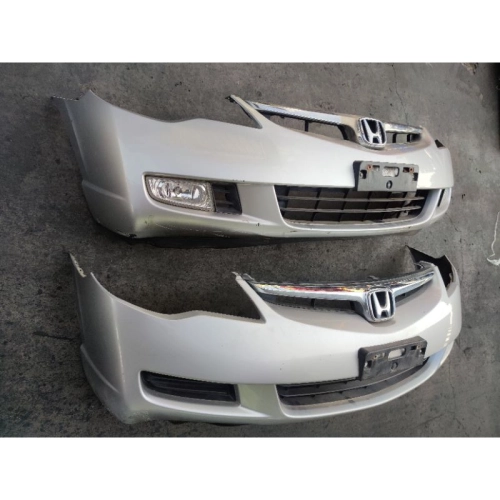 Honda Civic Front Bumper Sport Light For FD1/FD2/FD3