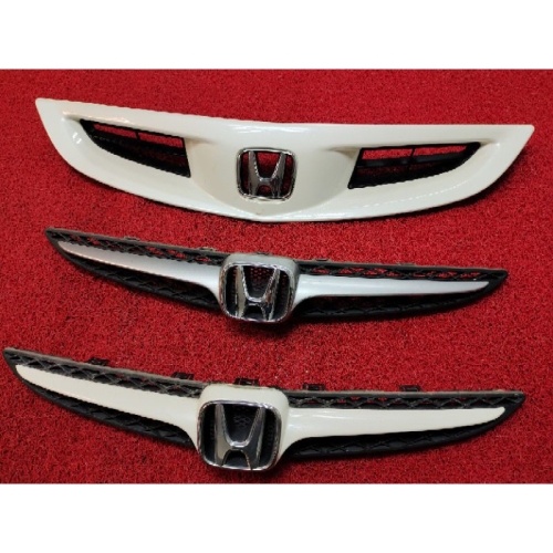 Honda Jazz/Fit Front Grill Bumper Sarong For GD1/2/3