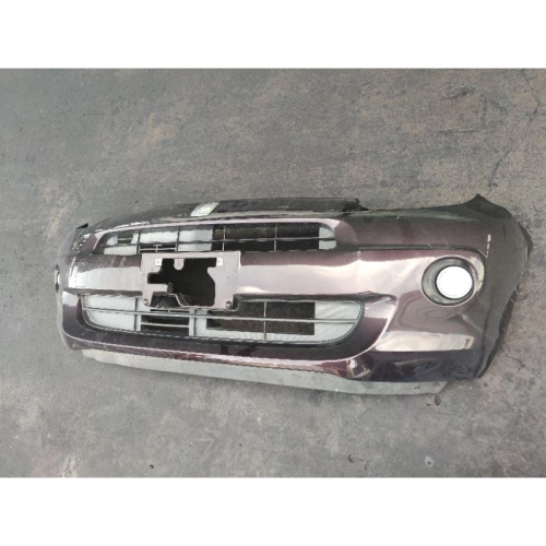 Toyota Passo Hana Front Bumper Modified Hano Body