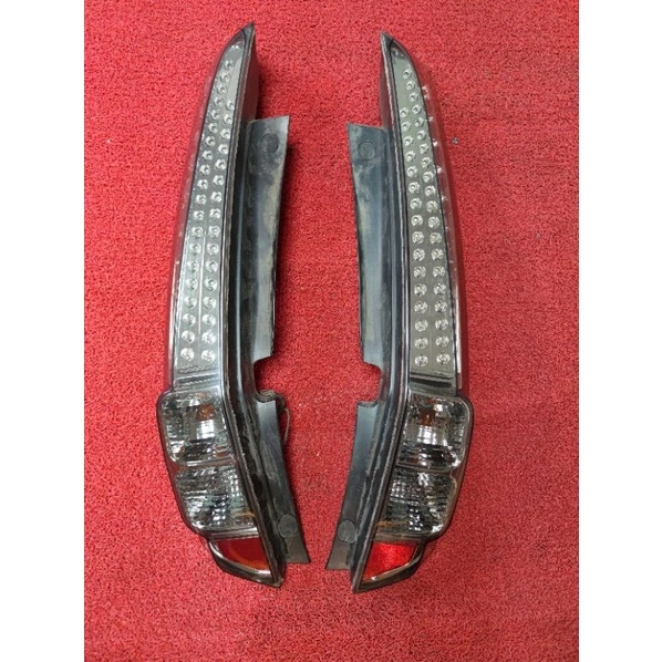 Honda Stearm Rear Lamp Smoke LED Set For RN6/RN8/RN9