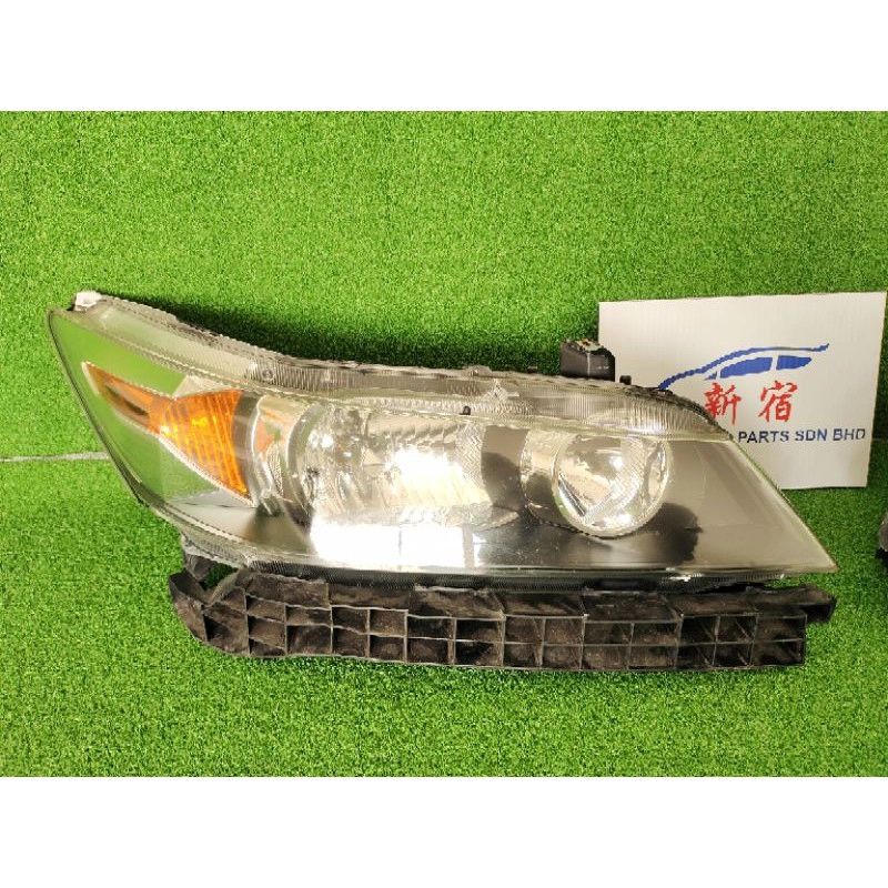 Honda Stream Front Lamp HID For RN6/RN8/RN9 2006-2011