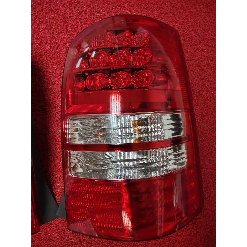 Toyota Wish Tail Lamp For ZNE10/ANE10/15（3Line）