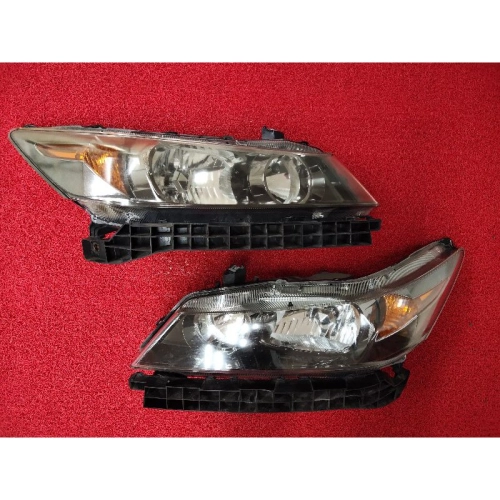 Honda Stream Front Lamp No Hid Set For RN6/RN8/RN9