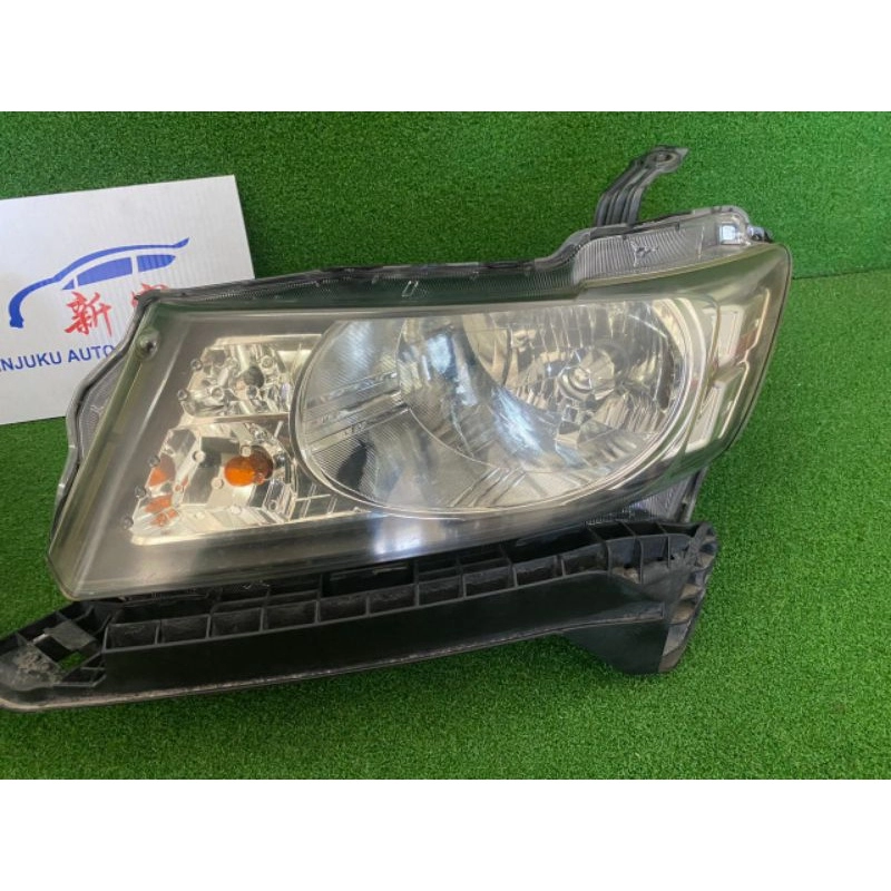 Honda Freed Front Lamp HID Set For GB3