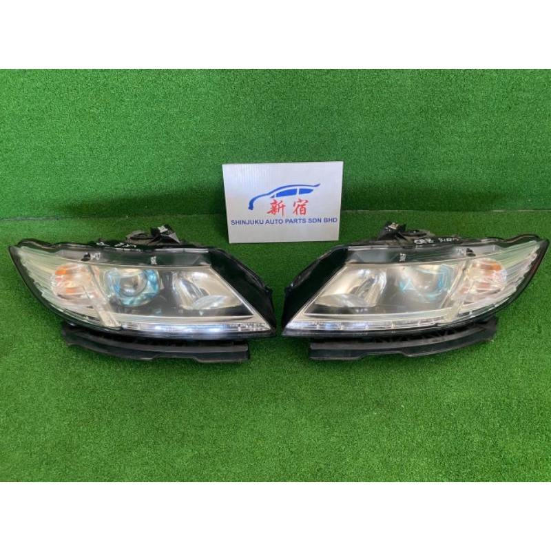 Honda CR-Z Front Lamp No HID Set Headlamp