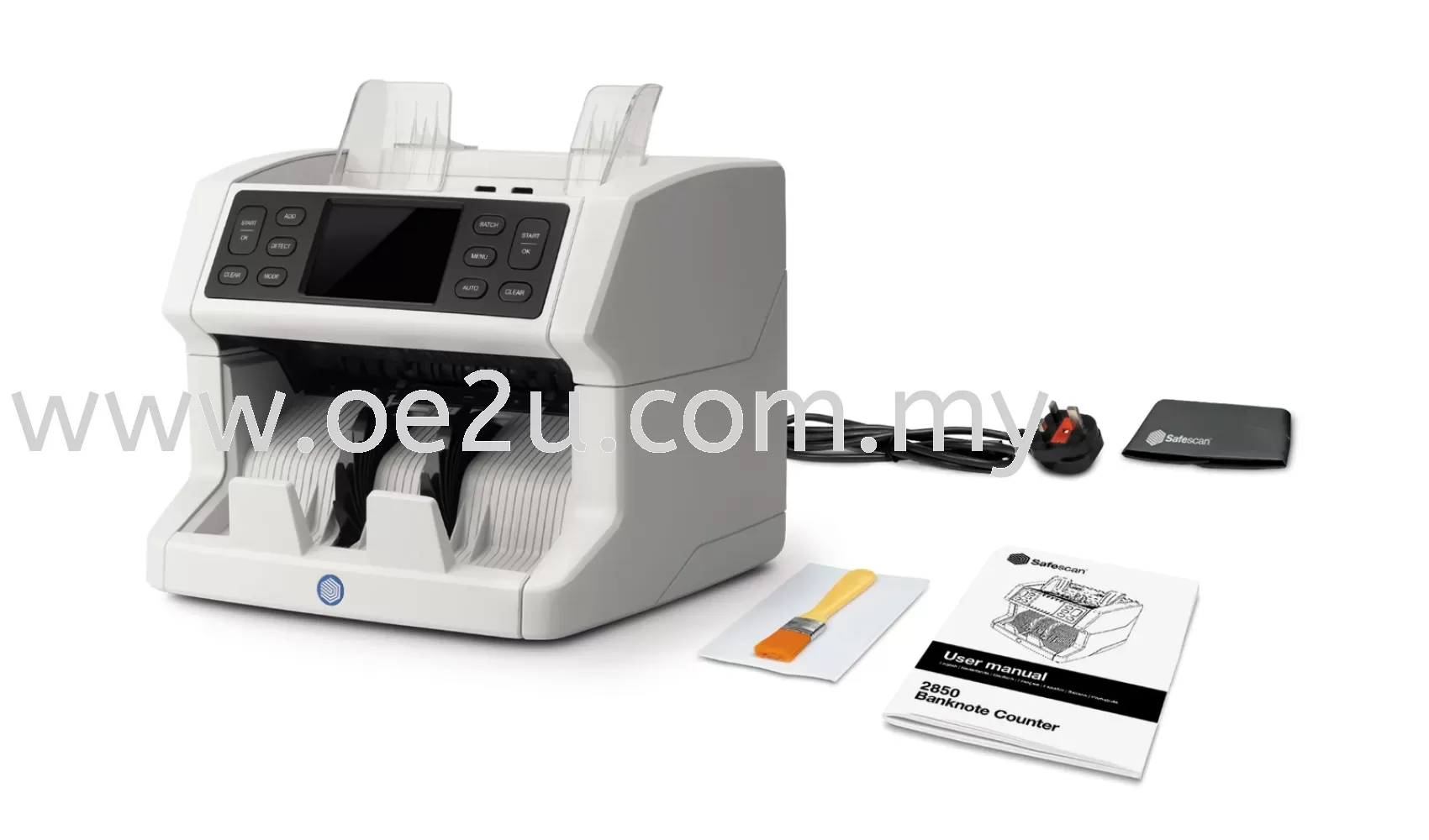 SAFESCAN 2850 Banknote Counter