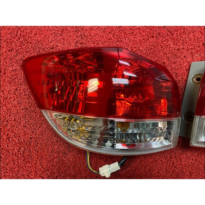 Toyota Wish Rear Lamp Body Side Set For ZGE20/ZGE25