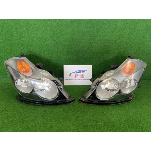 Honda Stearm Front Lamp HID Set For RN3/RN4/RN5