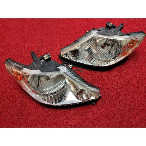 Honda City Front Lamp Tail Set For GD8 SEL