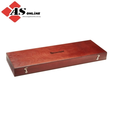 STARRETT Deluxe Wood Case / Model: 946