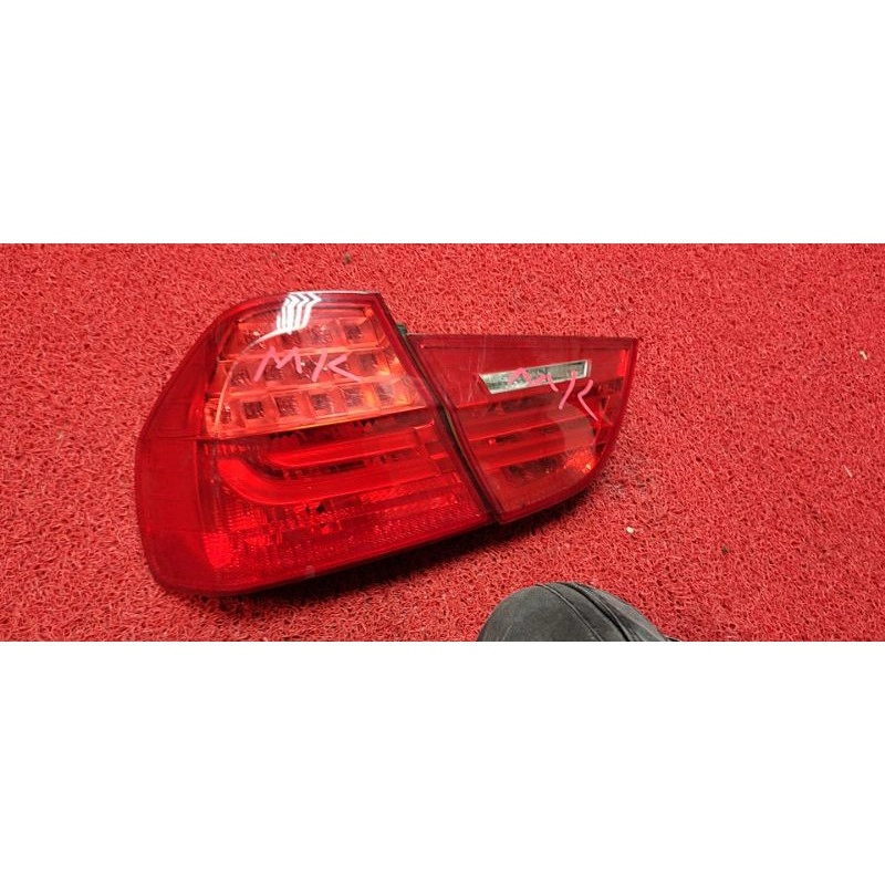 BMW 3 Series Rear Lamp (LCI) Set For E90/E91 335i/328i