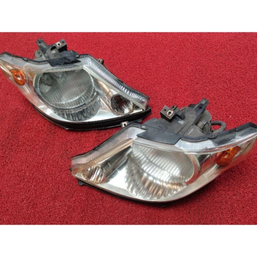 Honda City Front Lamp HID Set For SEL/GD8