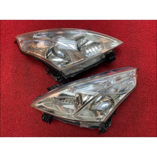 Nissan Teana Front Lamp HID Set For J32 (China)