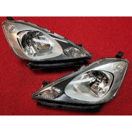 Honda Jazz/Fit Front Lamp HID Set For GE6/GE7/GE8