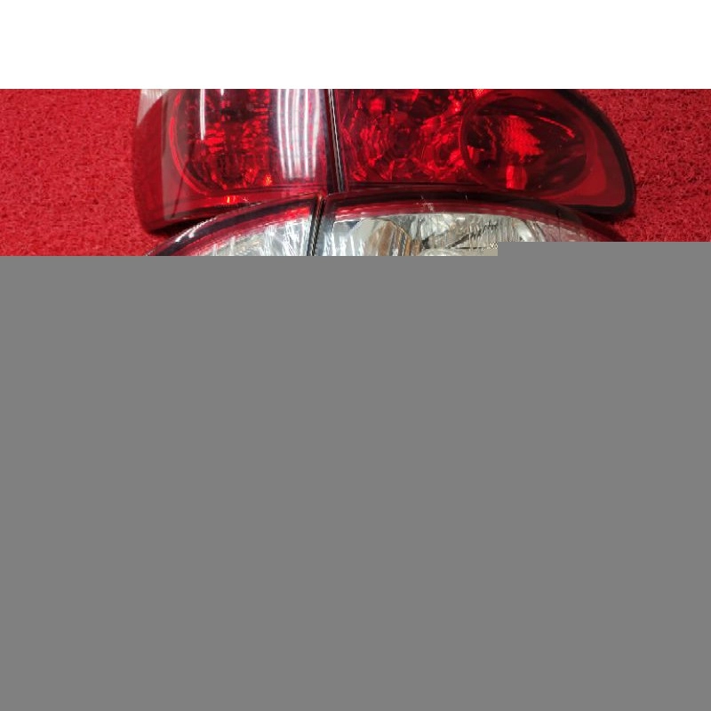 Toyota IPsum Rear Lamp Set For ACM21