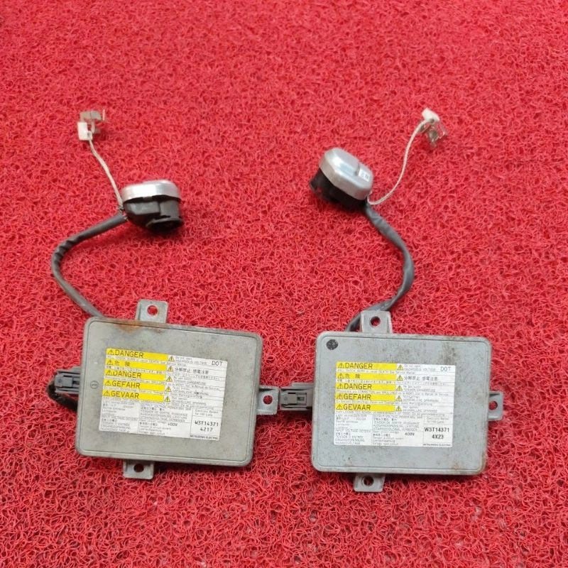 Front Lamp HID ECU D2S/D2R For Mitsubishi/Mazda/Honda Pcs Price