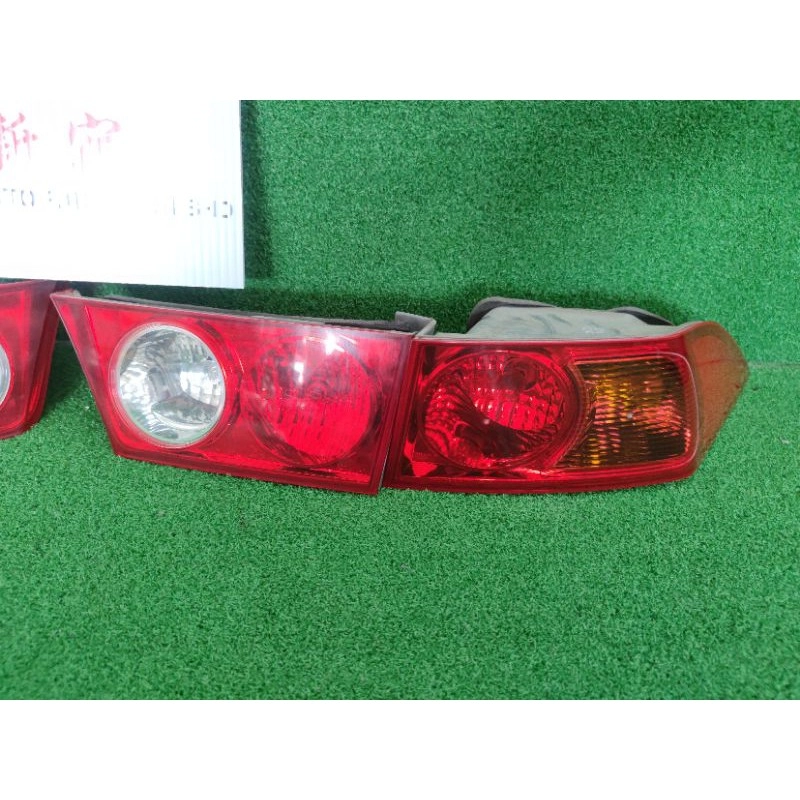 Honda Accord Euro-R Rear Lamp Set For CL7/CL9