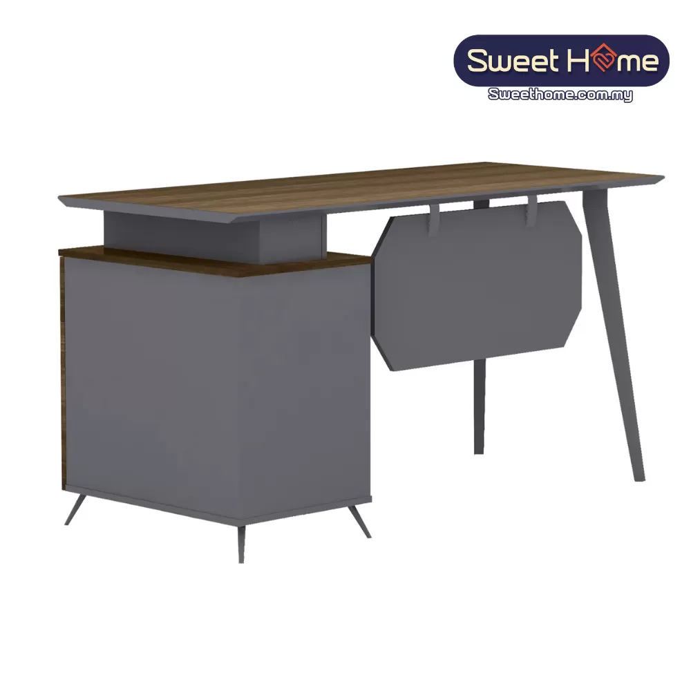 Mensa Office Table | Reception Table Penang | Office Table Penang 