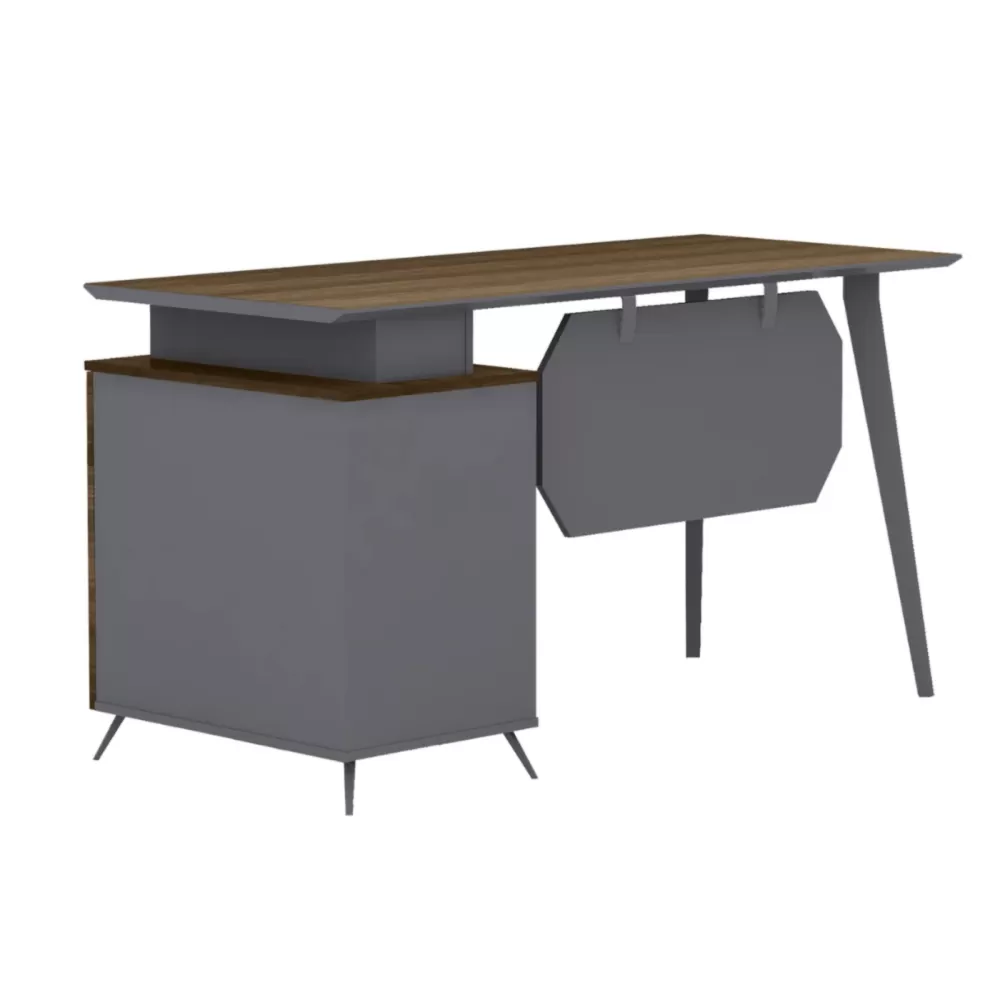 Mensa Office Table | Reception Table Penang | Office Table Penang 