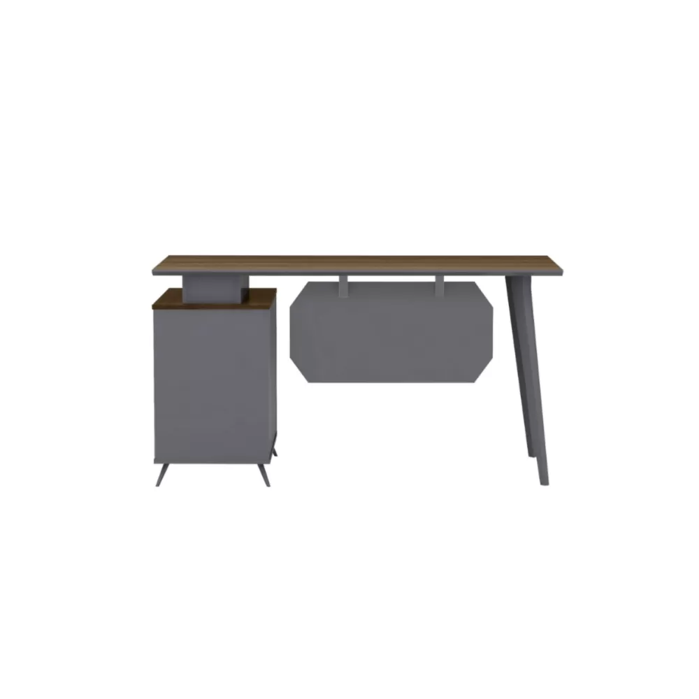 Mensa Office Table | Reception Table Penang | Office Table Penang 