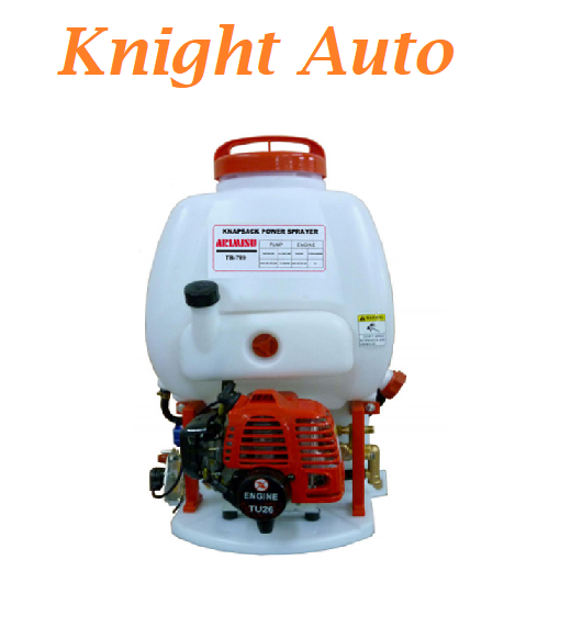 TB769 Knapsack Power Sprayer H003 Blower & Knapsack Sprayer Agricultural Selangor, Malaysia, Kuala Lumpur (KL), Seri Kembangan, Setapak, Kajang Supplier, Suppliers, Supply, Supplies | Knight Auto Sdn Bhd