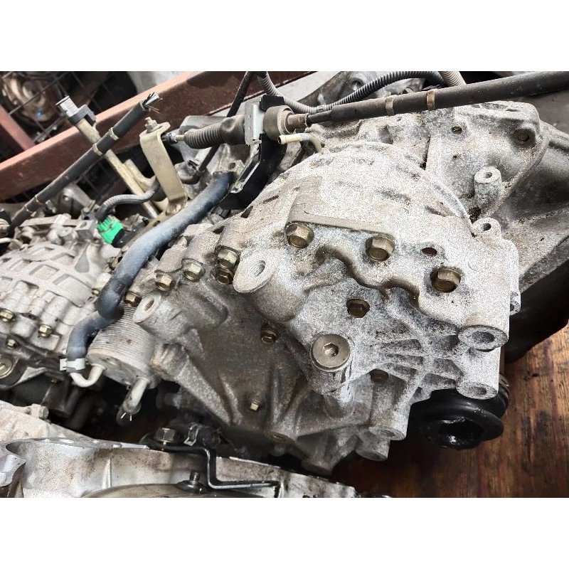 Nissan Sylphy G11 Gearbox MR20 2.0CC Japanese Used