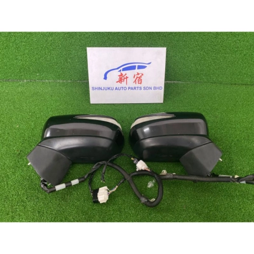 Honda Odyssey Sidemirror Set Autoflip For RB3