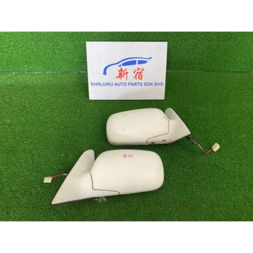 Toyota Corolla Sidemirror Set No Autoflip For AE100/AE101/AE111/AE110