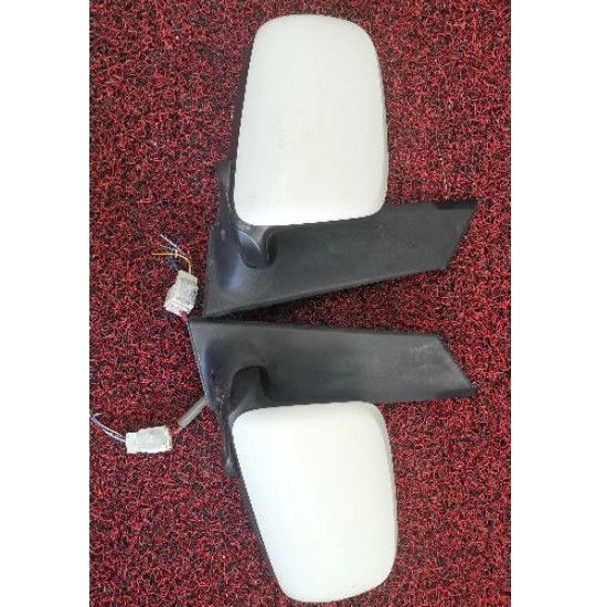 Toyota Wish Sidemirror Autoflip For ZNE10/ZNE15