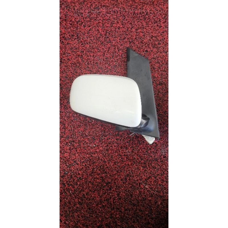 Toyota Wish Sidemirror Autoflip For ZNE10/ZNE15