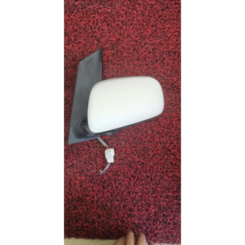 Toyota Wish Sidemirror Autoflip For ZNE10/ZNE15