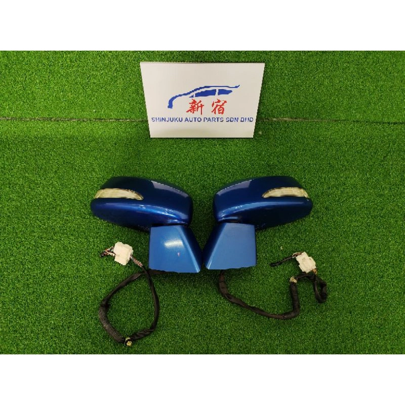 Honda EDIX Sidemirror Set For BE1/BE3