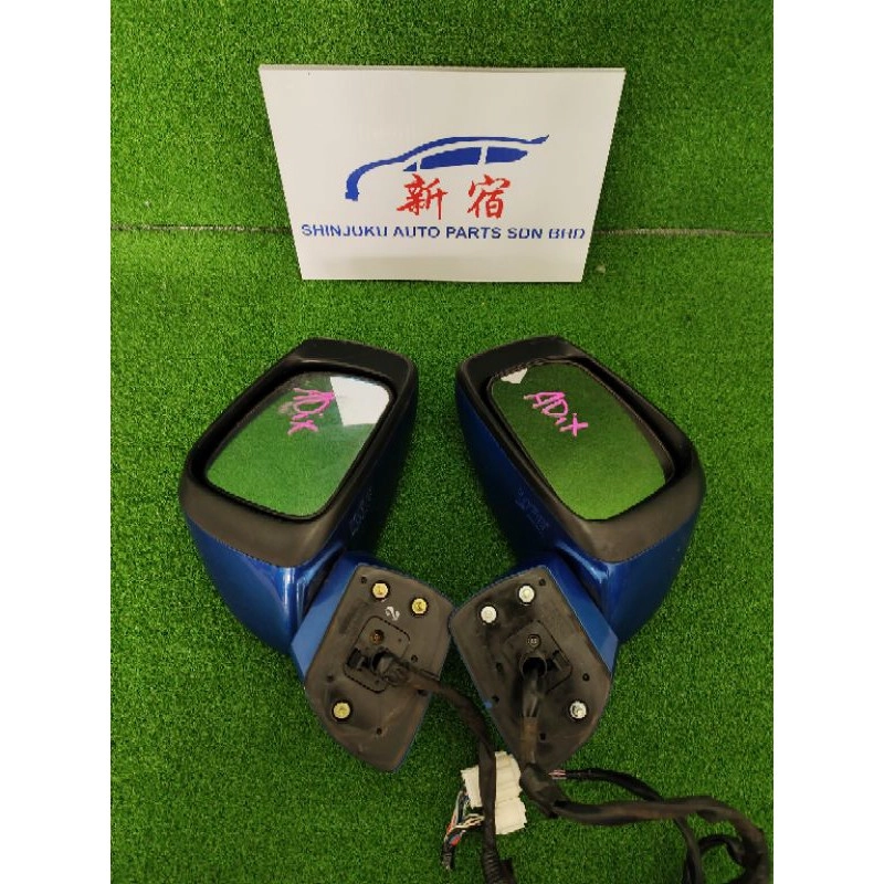 Honda EDIX Sidemirror Set For BE1/BE3