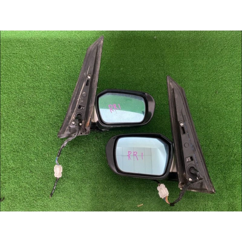 Honda Elysion Sidemirror Autoflip Set For RR1/RR6