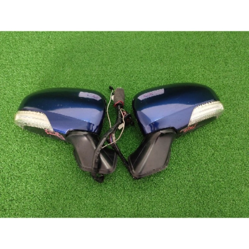 Toyota Prius Sidemirror Set Autoflip For ZVC20/ZVW30