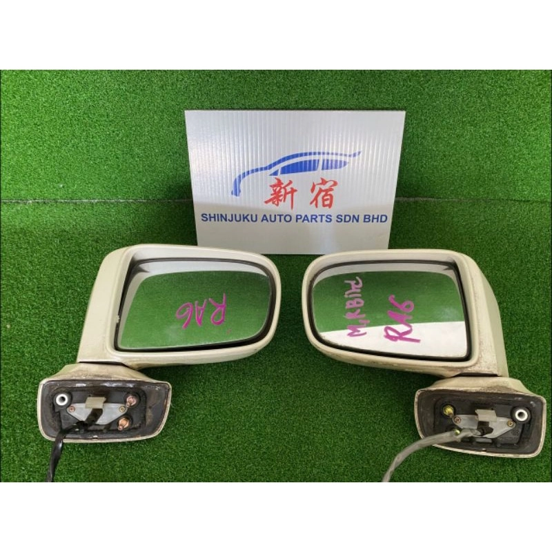 Honda Odyssey Sidemirror Autoflip Set For RA6