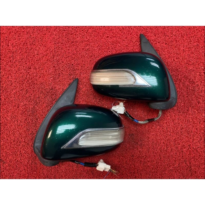 Daihatsu Gino Sidemirror Set Autoflip For L650S