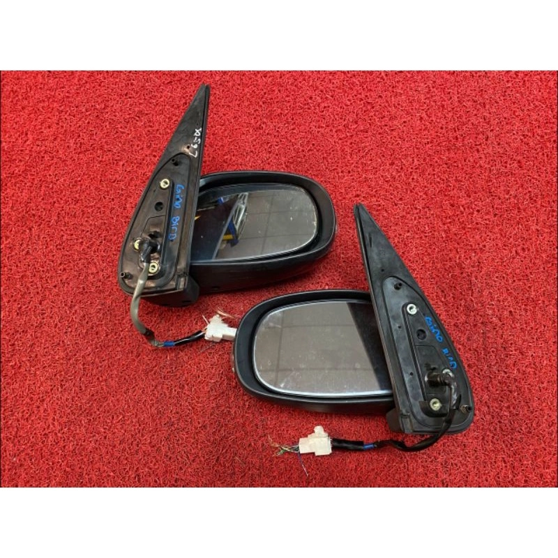 Daihatsu Gino Sidemirror Set Autoflip For L650S