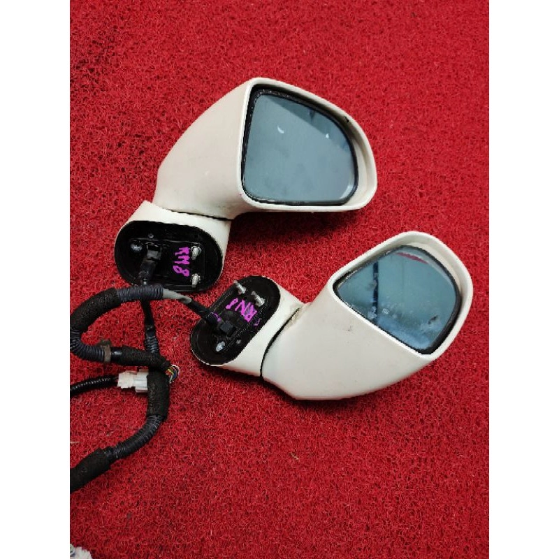 Honda Stream Sidemirror Set For RN6/RN8/RN9