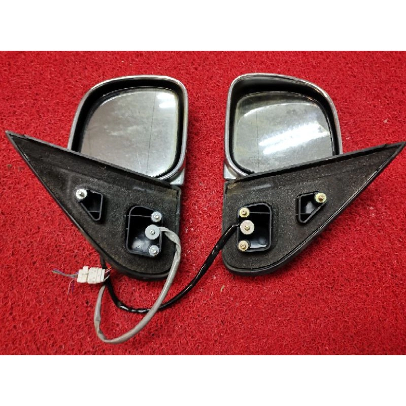 Daihatsu Kembara Sidemirror Set For J110G/J112G/J102G Perodua