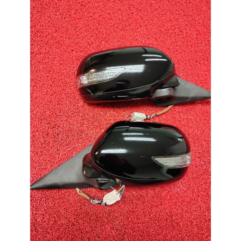 Subaru Legacy Sidemirror Set For EJ20