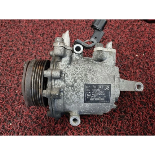 Mitsubishi Colt Aircond Compressor For 4A91 1.5CC.