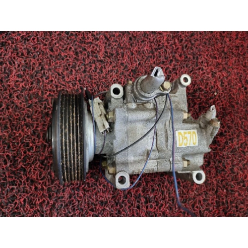 Mazda 3 MZR Aircond Compressor For Z6 1.6CC ZJ/ZY