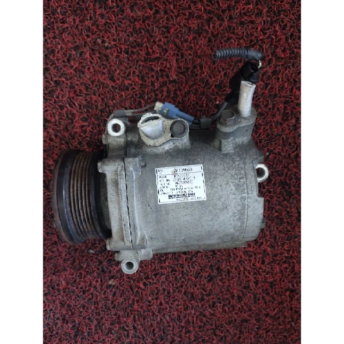 Mitsubishi Lancer Aircond Compressor For 4B12