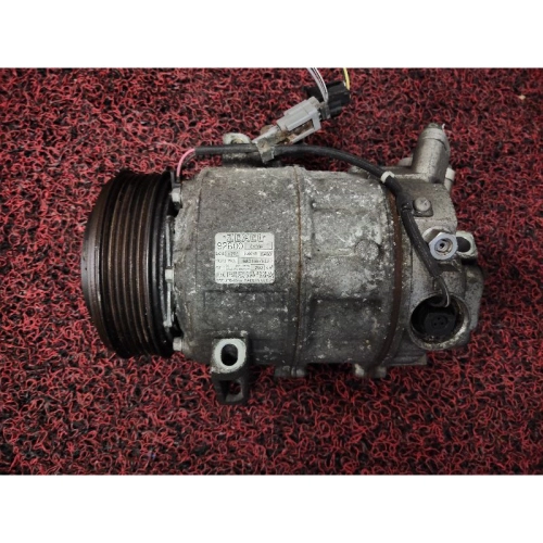 Nissan MR20 Aircond Compressor For Serena C25/Dualis/G11 MR20 2.0