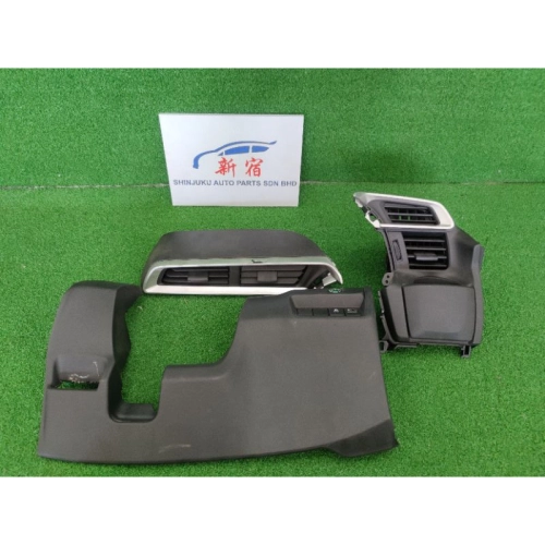 Honda Jazz/Fit Aircond Panel Cover Set For GK3/GK4/GK5