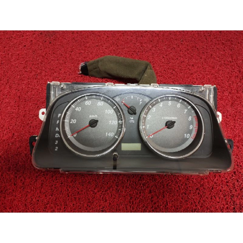 Daihatsu AVY RS Meter For L250S/L250 Convert To Perodua Viva