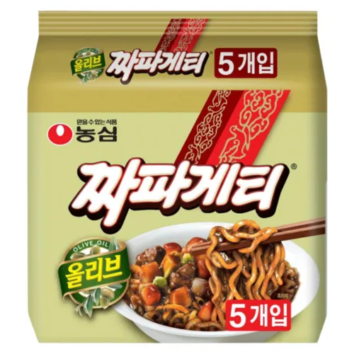 Nongshim Chapagetti