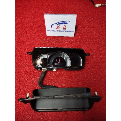 Honda Odyssey RB1/RB2 Speedmeter With Chassis K24A 2.4CC